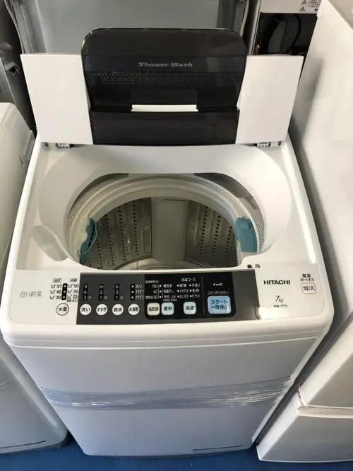 日立洗衣机不转了或转动无力怎么修，能否自己动手解决？