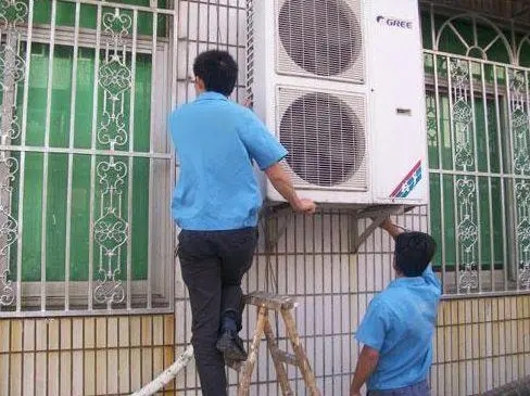 格力空调移机一般多少钱一台？空调移机怎么收费？