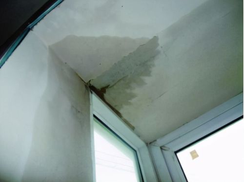 屋面出现渗水、漏水，该怎么处理？