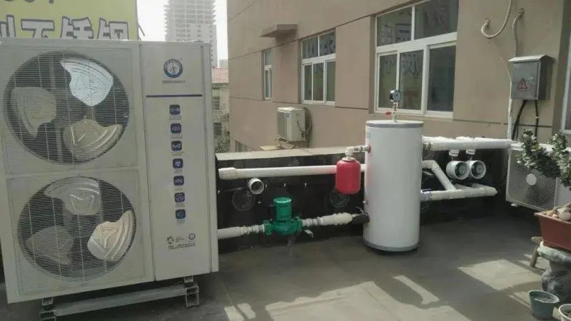 纽恩泰空气能热泵安装常见问题！空气能安装问题解答