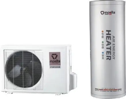 三菱日特空气能热水器不出热水，制热效能下降？故障原因是什么？
