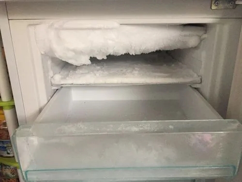 澳柯玛冰箱频繁结冰原因和处理方法！澳柯玛冰箱总结冰