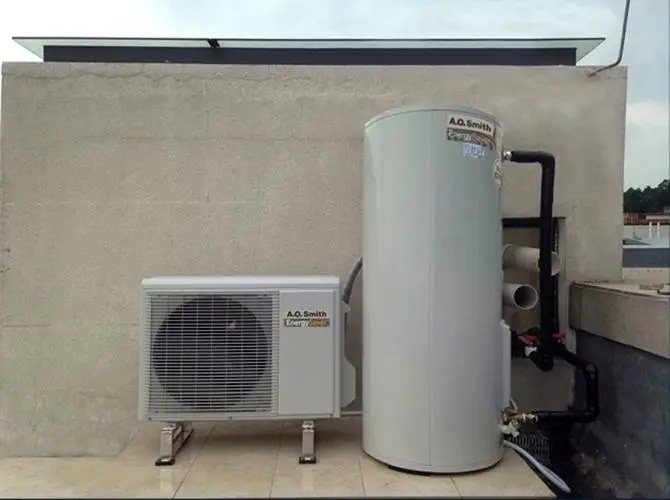 同益空气能热水器机组制热能力低，压缩机不工作是怎么回事？