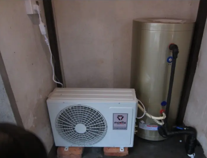 三菱日特空气能热水器用了一段时间后，耗电量增加了怎么回事？