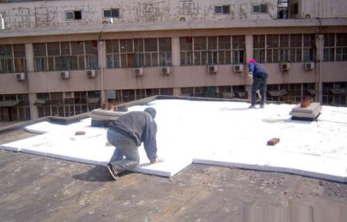 百修网分享屋顶防水隔热的方法！