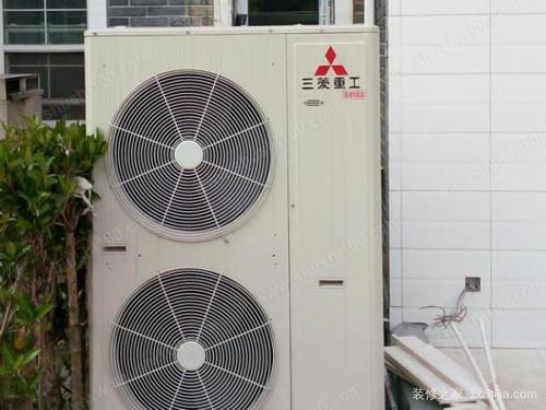 哪些因素会导致三菱重工中央空调不制冷？
