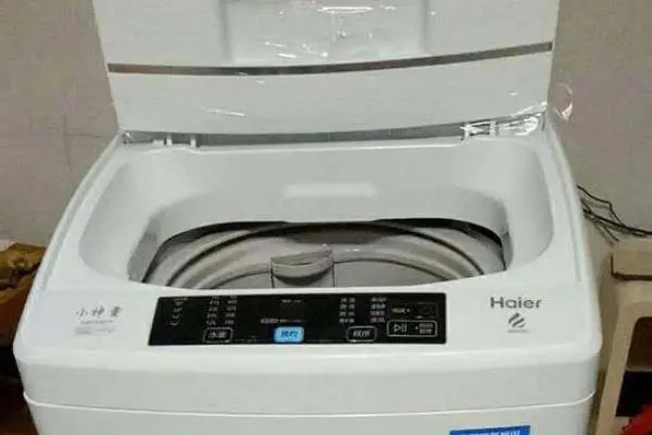 海尔洗衣机显示故障码ee是什么故障？洗衣机故障码ee如何维修？