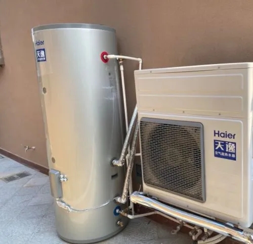 空气能热水器不升温，排出的冷气不明显？说明该加制冷剂了？