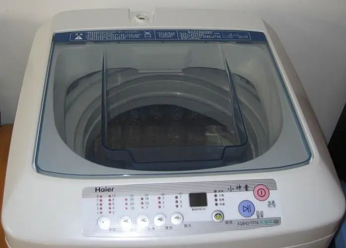海尔洗衣机e2是什么故障？海尔洗衣机e2怎么维修？
