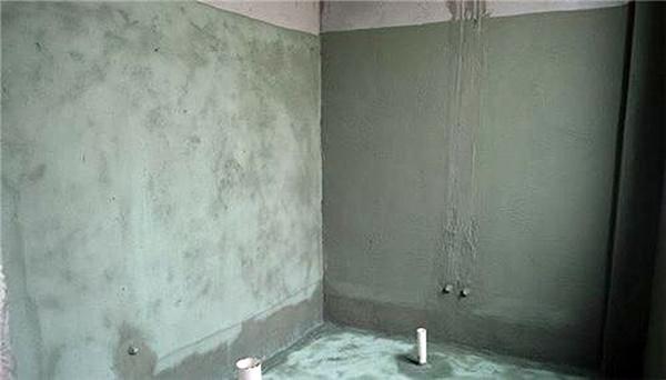 卫生间墙面做防水工作，应该刷几遍呢？