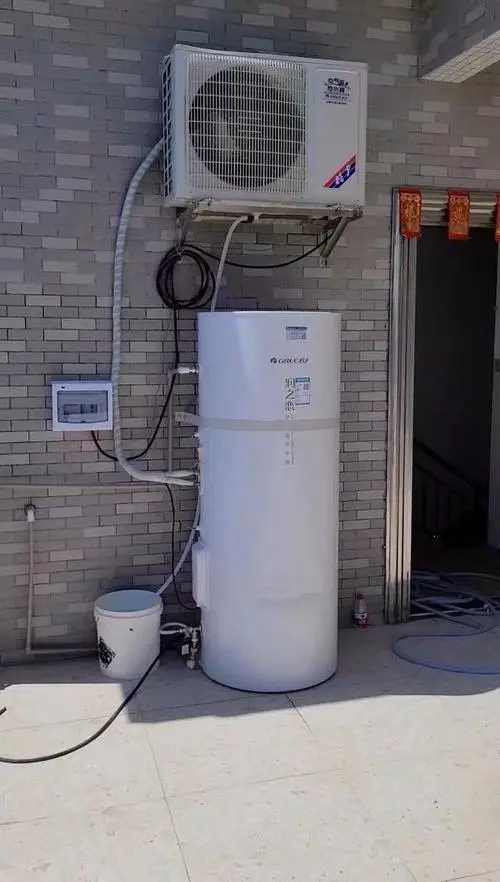 格力空气能热水器坏了怎么办？如何维修空气能热水器？