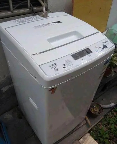 海尔洗衣机启动键没反应的原因和处理方法