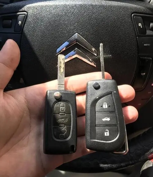 汽车钥匙丢了怎么配钥匙？汽车配钥匙多少钱