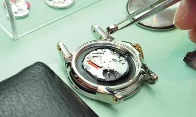 江诗丹顿手表的电池怎么换？怎么给手表换电池？