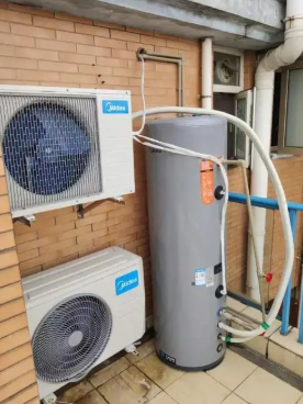 深圳美的空气能热水器常见故障有哪些？哪些故障可以自己修复，哪些不能？