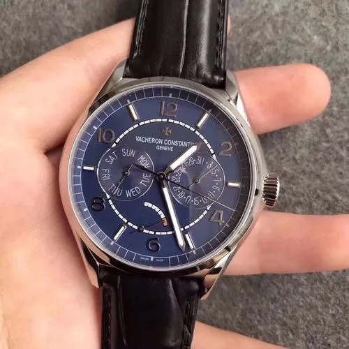 江诗丹顿表带坏了怎么办？手表表带坏了怎么换新表带？