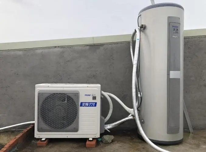 空气能热水器报警R22是什么问题？空气能热水器常见故障维修