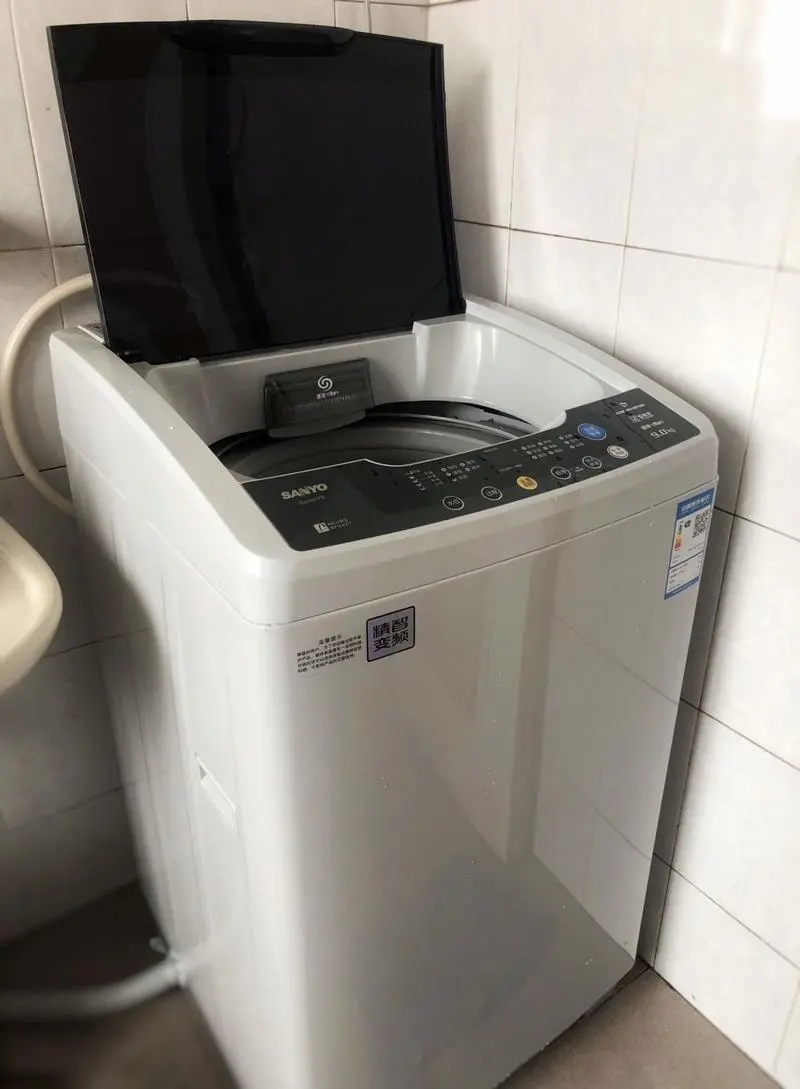 三洋洗衣机脱水时摇晃很大怎样维修？