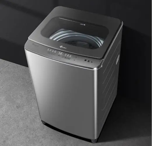 海尔洗衣机脱水时撞桶是什么原因？