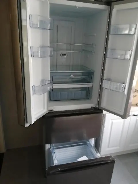 美的冰箱门关不紧怎么办？冰箱门关不紧解决办法