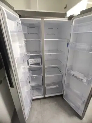 三星冰箱为什么启动几秒就停？