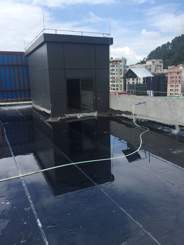 楼顶防水层坏了怎么修复？