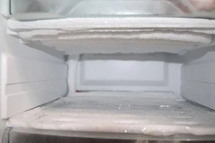 东芝冰箱不自动化霜的原因