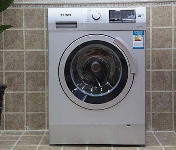 益阳市西门子洗衣机洗涤时，电机没反应转不起来？