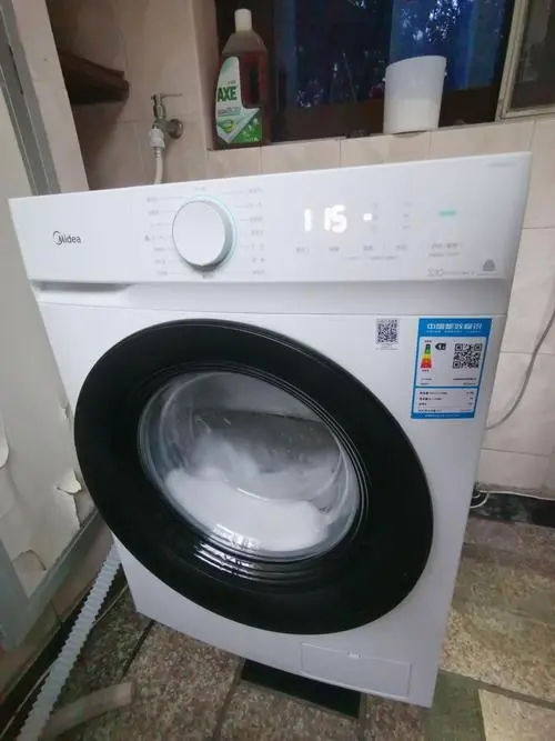 遵义市美的洗衣机启动键坏了怎么修复？