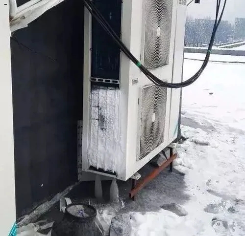 派沃空气能热水器结霜原因和解决办法
