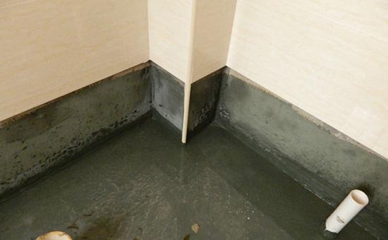 卫生间地面怎么做防水？