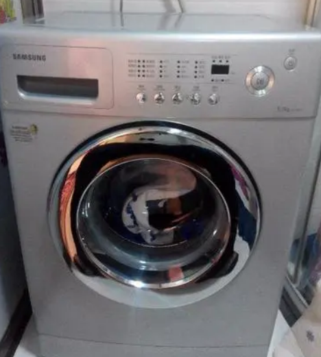 海口三星洗衣机显示ub什么意思？怎么解决？