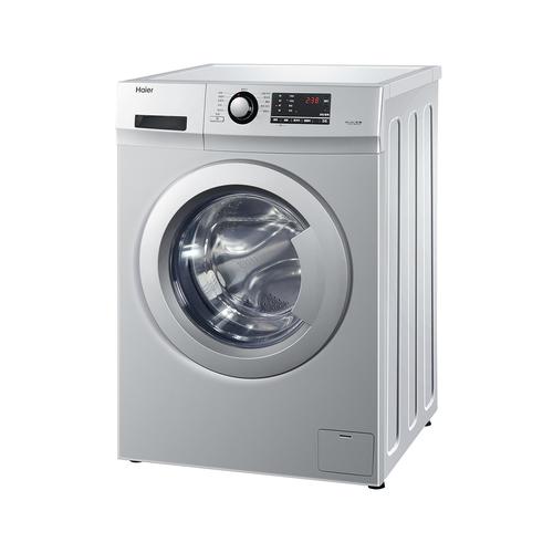 天津海尔洗衣机显示故障e4且一直自动排水，怎么维修？