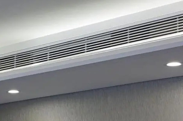 哈尔滨美的中央空调控制面板故障怎么解决？