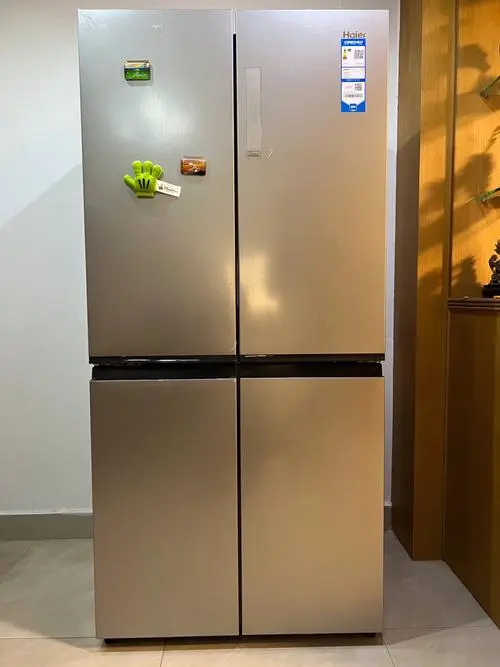 南昌海尔冰箱冷冻室温度闪烁是什么原因？