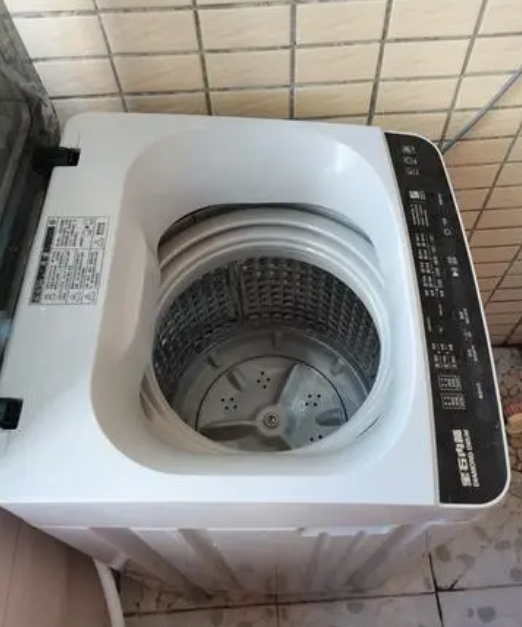 荣事达洗衣机能脱水但脱不干是什么原因？