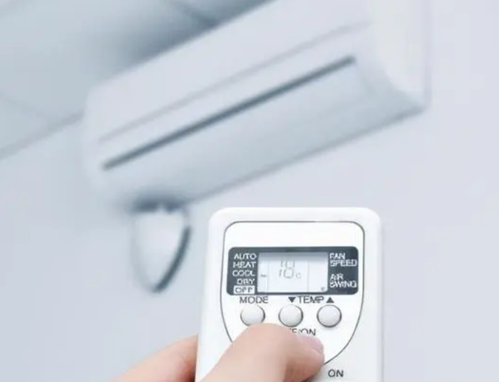 康佳空调遥控器不能调温度怎么办