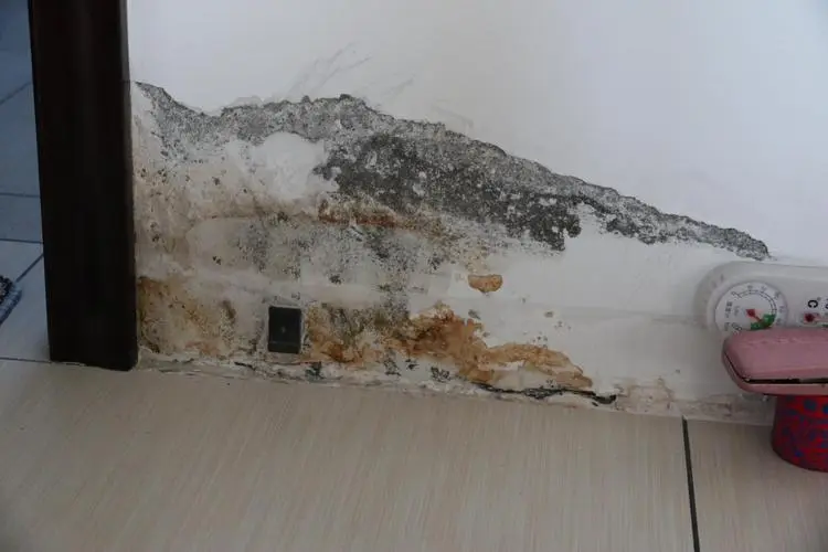 卫生间墙面出现渗漏，如何快速解决？