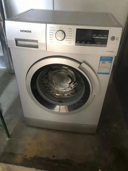 西门子洗衣机脱水速度上不来，衣服脱不干是哪里有问题