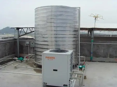 菲达斯空气能热水器报P8保护，原因有哪些