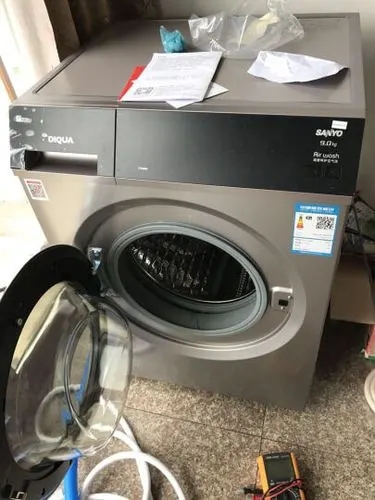 松下洗衣机E0故障代码该怎么维修