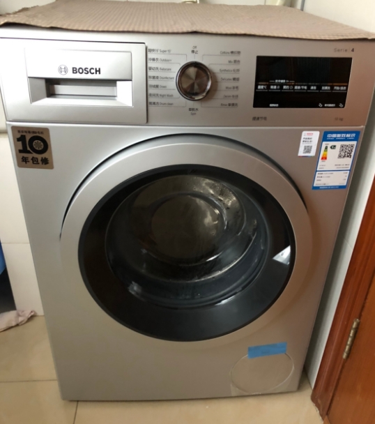 博世洗衣机不排水的4个主要原因和解决办法