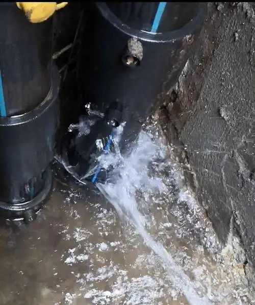 小区供水管道漏水检测方法