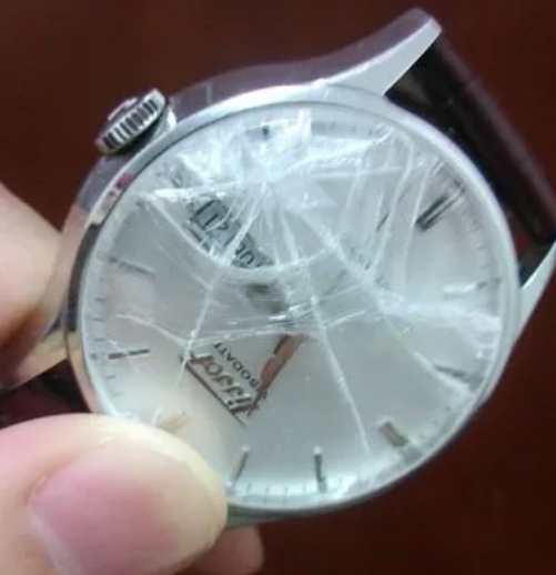 手表表蒙破裂的解决方法有哪些