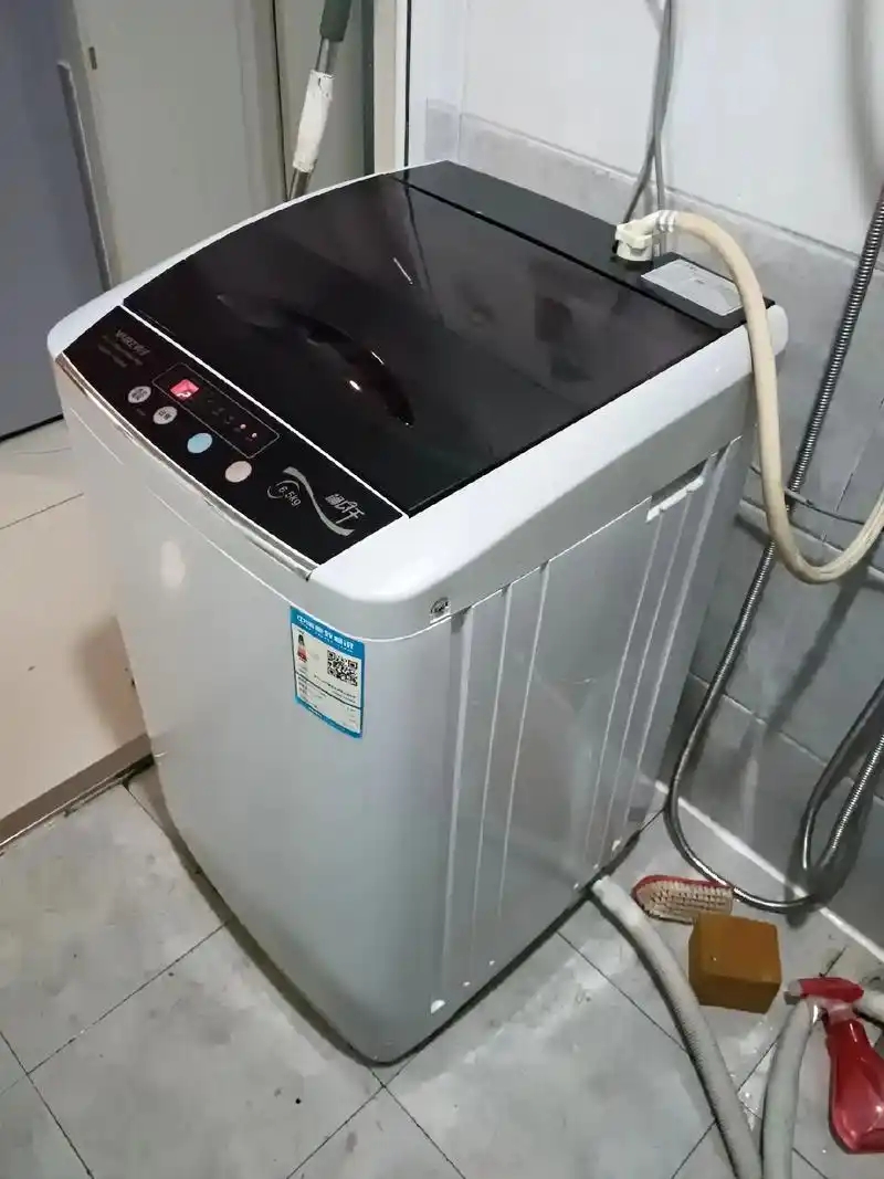 洗衣机显示F01故障代码是什么问题
