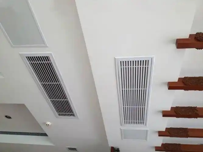 中央空调启动一会就停机的原因有哪些