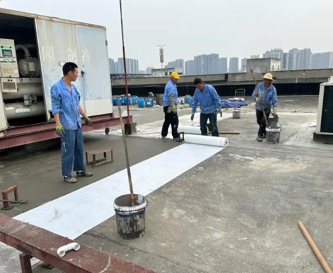 屋顶防水补漏用什么材料好呢
